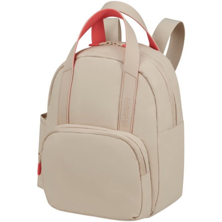 American Tourister Mochila Puffypop S 8.5 Litros Beige